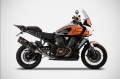 ZARD Schalldmpfer Harley-Davidson Pan America Euro 5