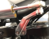 Motocorse steering damper supports kit Ducati Streetfighter V4