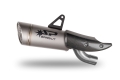 Spark titanium silencer GRID-O Triumph Speed Triple 1200 RS/RR