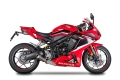 Spark Komplettanlage Moto GP Honda CB/CBR 650 R Euro 5 ab BJ 2019 bis 2023