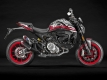 Termignoni silencer Ducati Monster 937 Euro 5