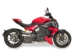 Termignoni Schalldmpfer Kit 4-uscite Dragster Edition Ducati Diavel V4