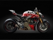 Ducati Performance Akrapovic complete titanium exhaust system Streetfighter V4 