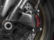 Ducati Performance carbon brake cooling pipes Ducati