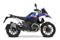 HP Corse Schalldmpfer SPS Carbon 270 Titanium BMW R 1300 GS