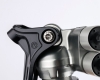Motocorse titanium upper fixing screw for rear suspension Pangiale V4 and Streetfighter V4 >2025