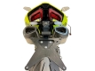 Termignoni titanium licence plate holder Ducati Panigale V4 and Streetfighter V4 >2025