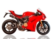 QD Exhaust Semi-Anlage Ducati Panigale V4 und Streetfighter V4 ab BJ 2025