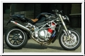 Motocorse full titanium exhaust system Brutale