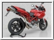 ZARD exhaust Multistrada 1000 and 1100