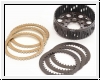 EVR 48-housing clutch with sintered clutch plates