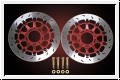 Brembo SBK Racing Guss-Bremsscheiben Set