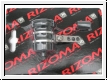 Rizoma brake/clutch fluid tank