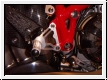 Motocorse footpegs kit 848 - 1198