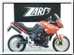 ZARD Penta Schalldmpfer high Triumph Tiger 1050 2007-10