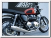 ZARD 2>1 Komplettanlage Triumph Bonneville, Scrambler & Thruxton