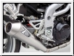 ZARD silencer Triumph Speed Triple 2002-04