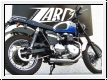 ZARD 2>1 full-kit Triumph Bonneville, Scrambler & Thruxton